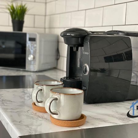 Acaster House, X4 Rooms With En-Suites X1 Room Private Bathroom, Street Parking, Close To Train Station Kettering Eksteriør billede